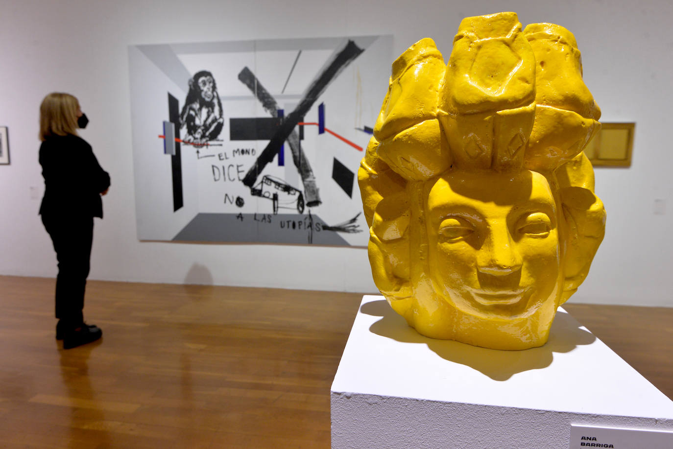 Fotos: El Palacio Almudí inaugura una nueva exposición