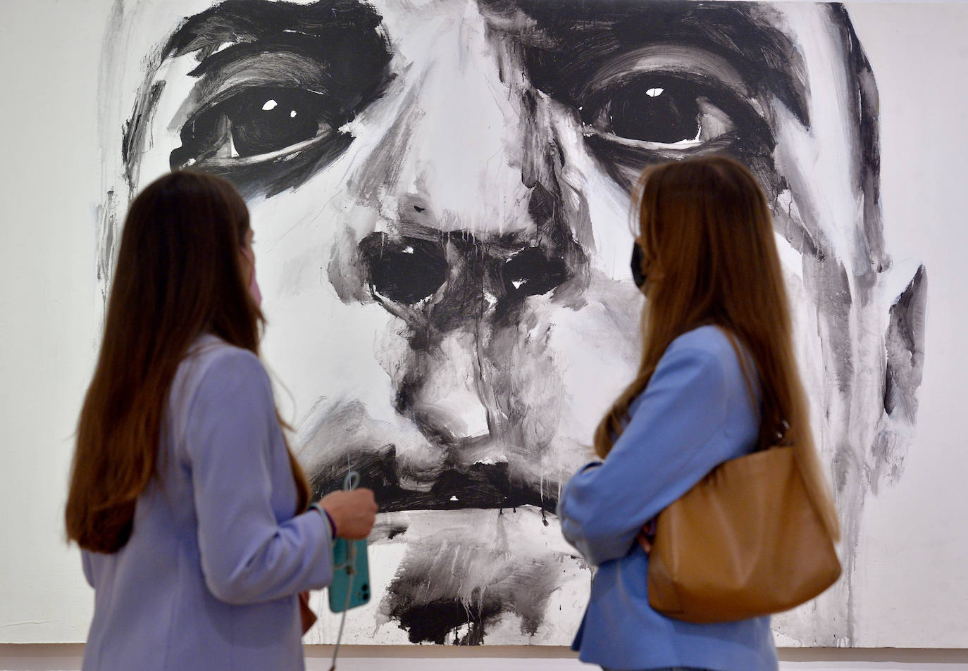 Fotos: El Palacio Almudí inaugura una nueva exposición