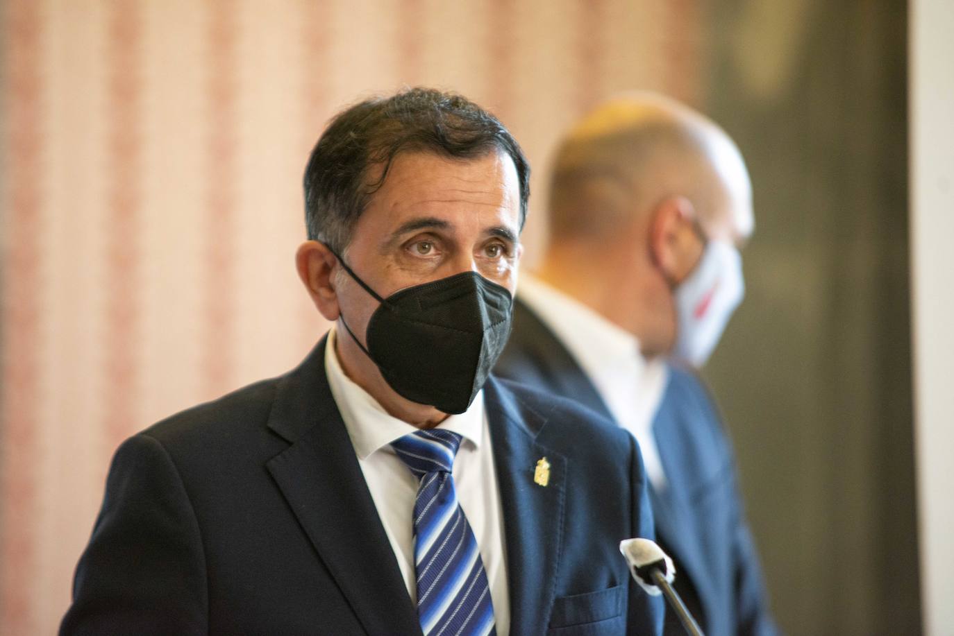 Fotos: Presentación de la XXVIII edición de la Cumbre Flamenca de Murcia