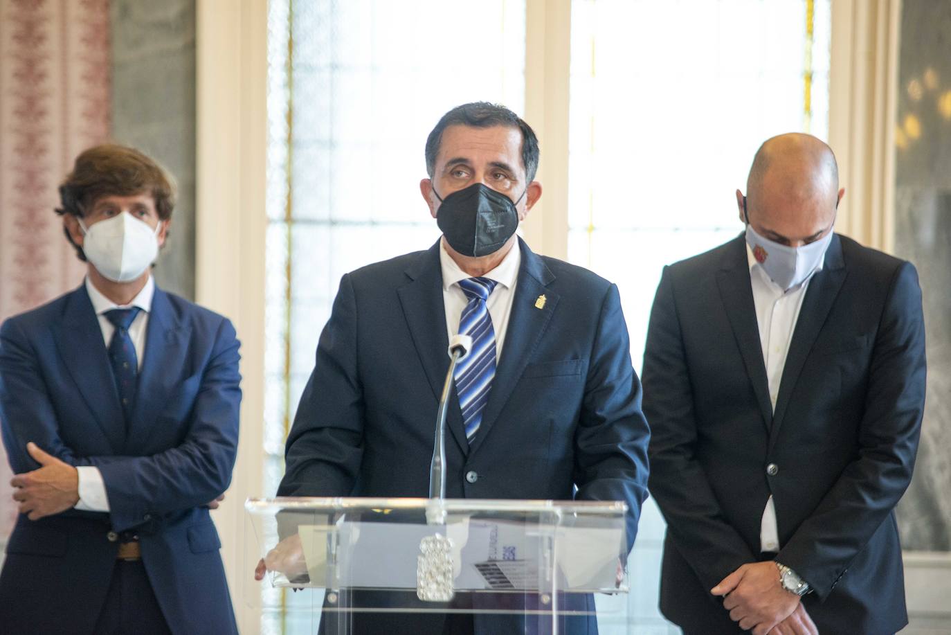 Fotos: Presentación de la XXVIII edición de la Cumbre Flamenca de Murcia