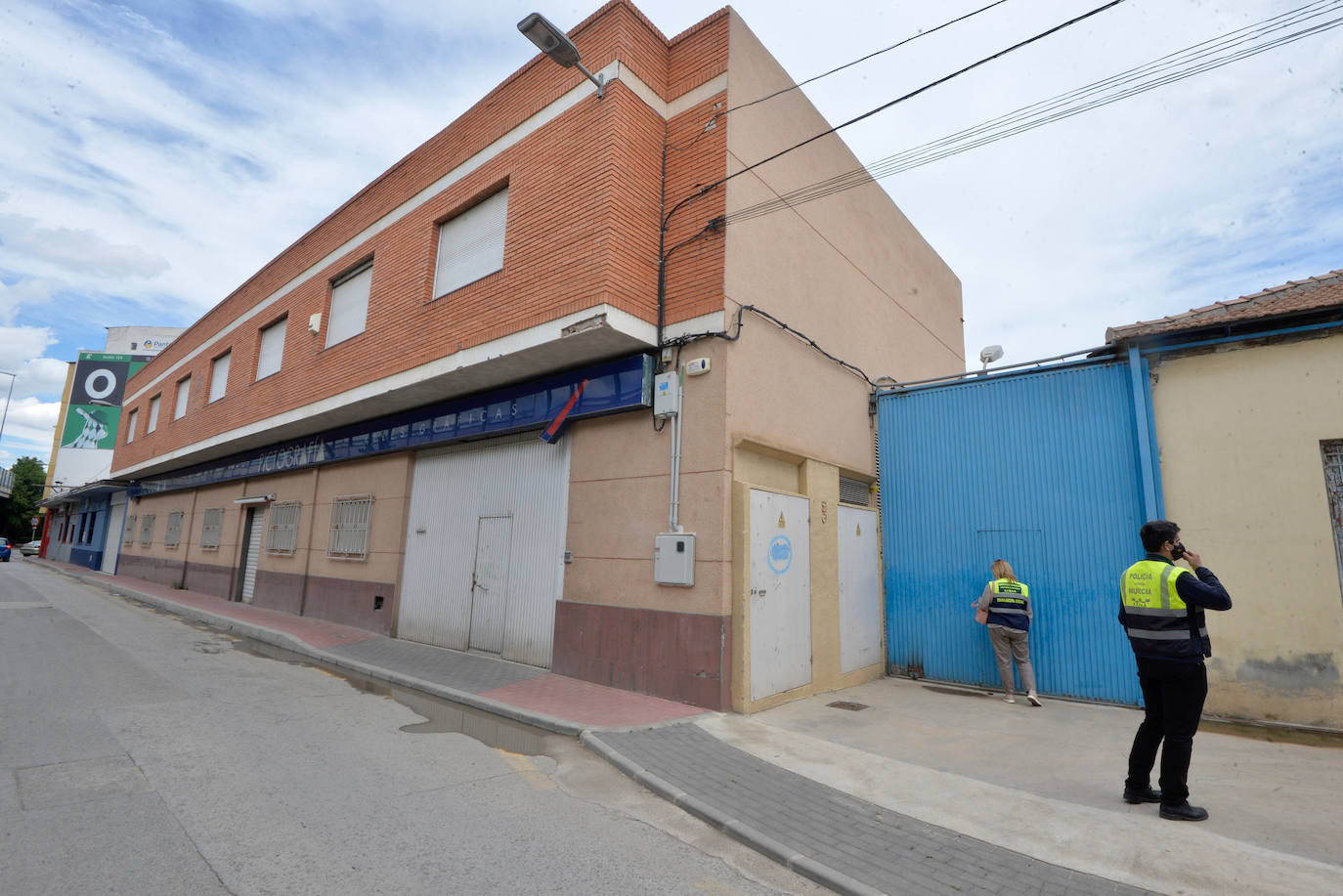 Fotos: Los okupas vuelven al edificio de San Pío X meses después de su desalojo