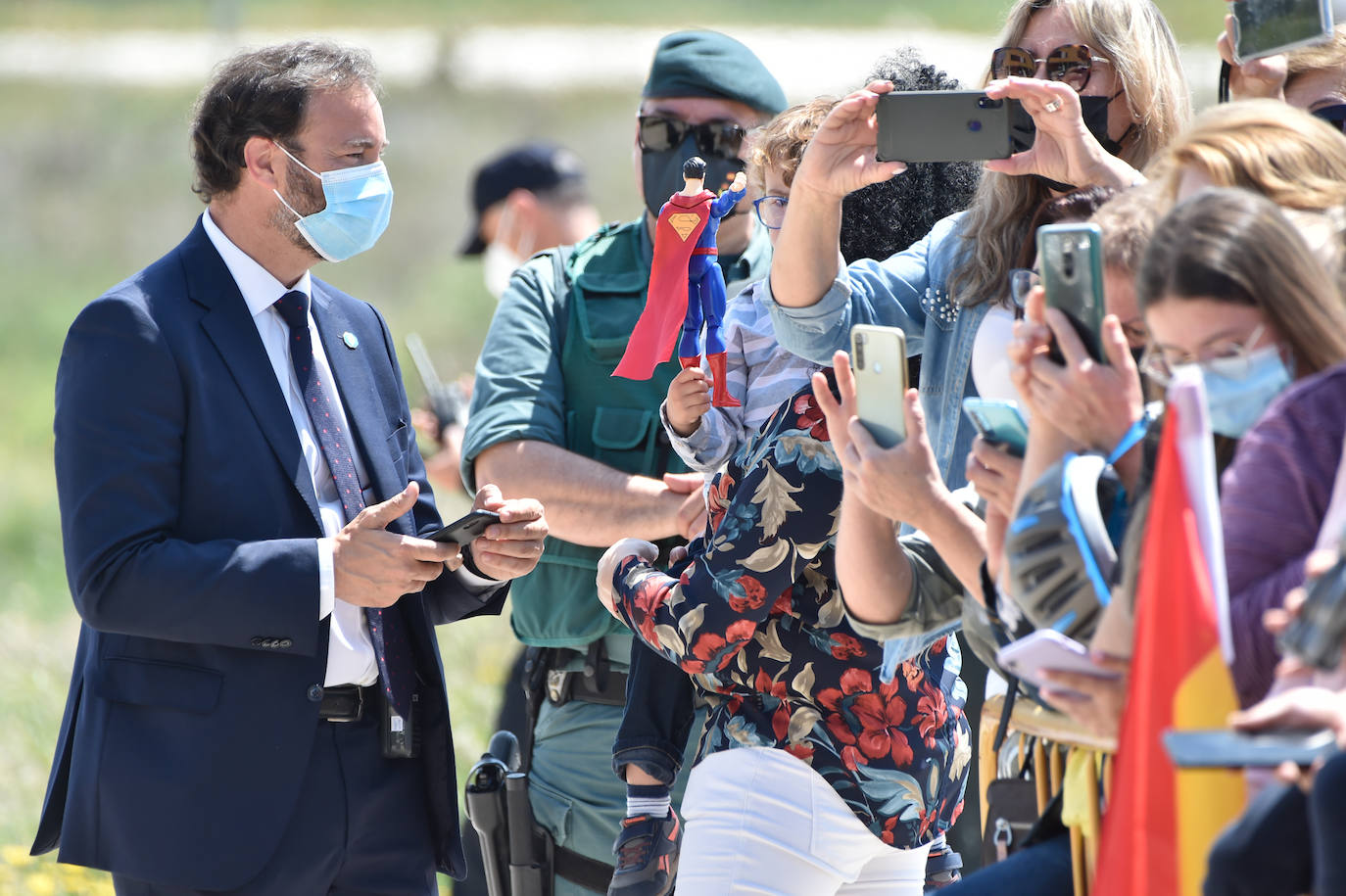 Fotos: La Reina Letizia inaugura el VI Congreso Educativo sobre Enfermedades Raras