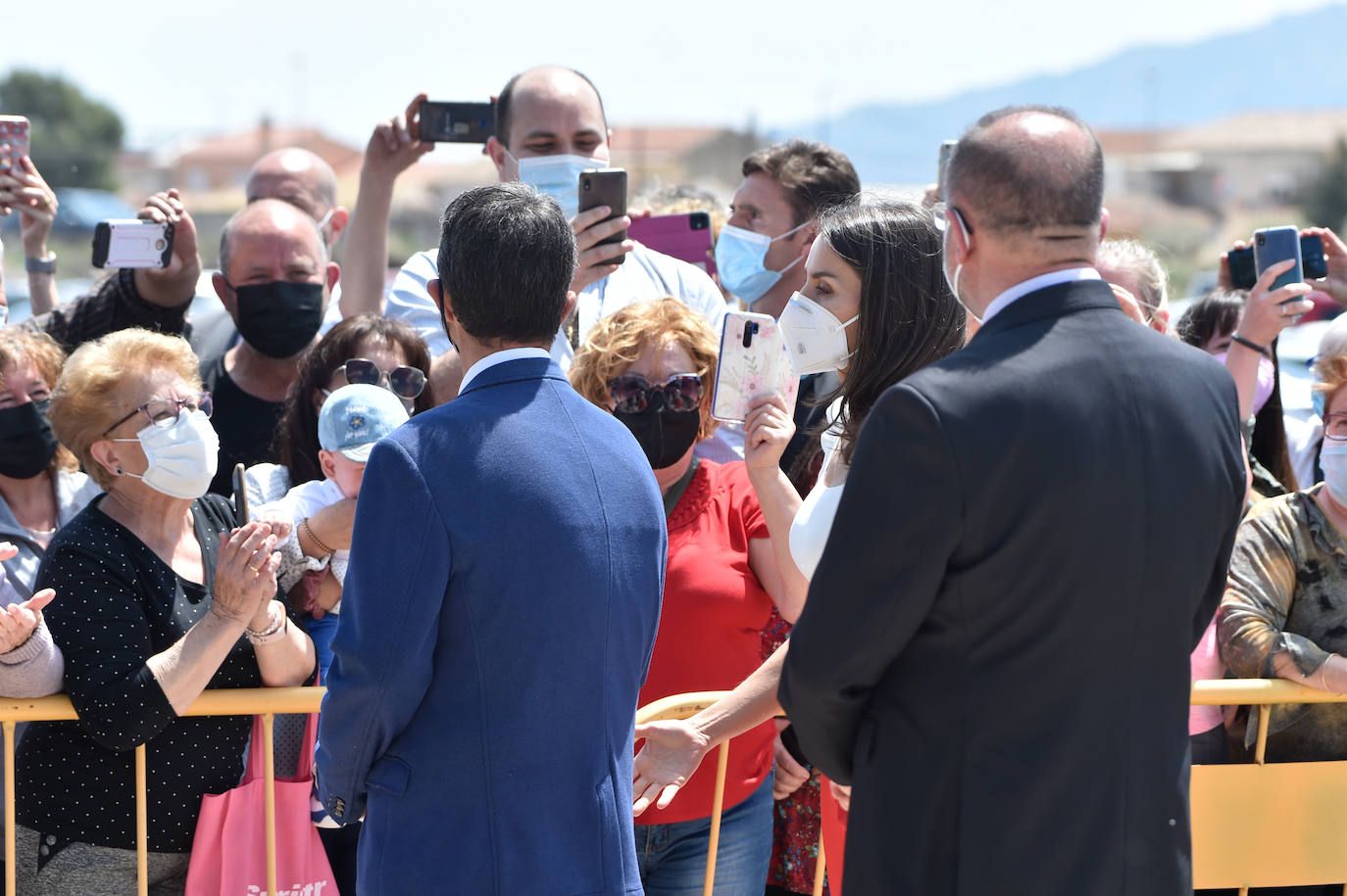 Fotos: La Reina Letizia inaugura el VI Congreso Educativo sobre Enfermedades Raras