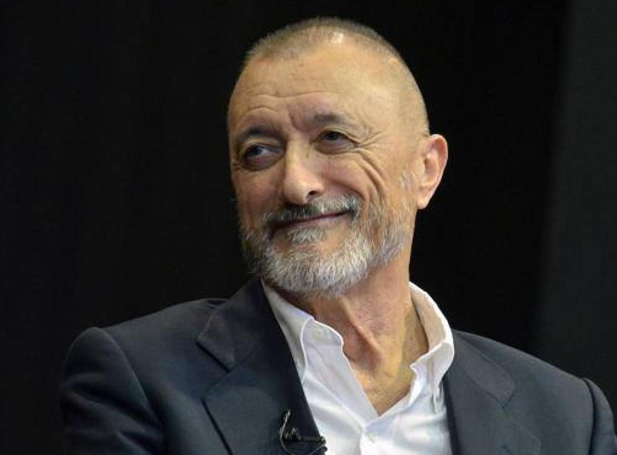 Arturo Pérez-Reverte, en una imagen de archivo.