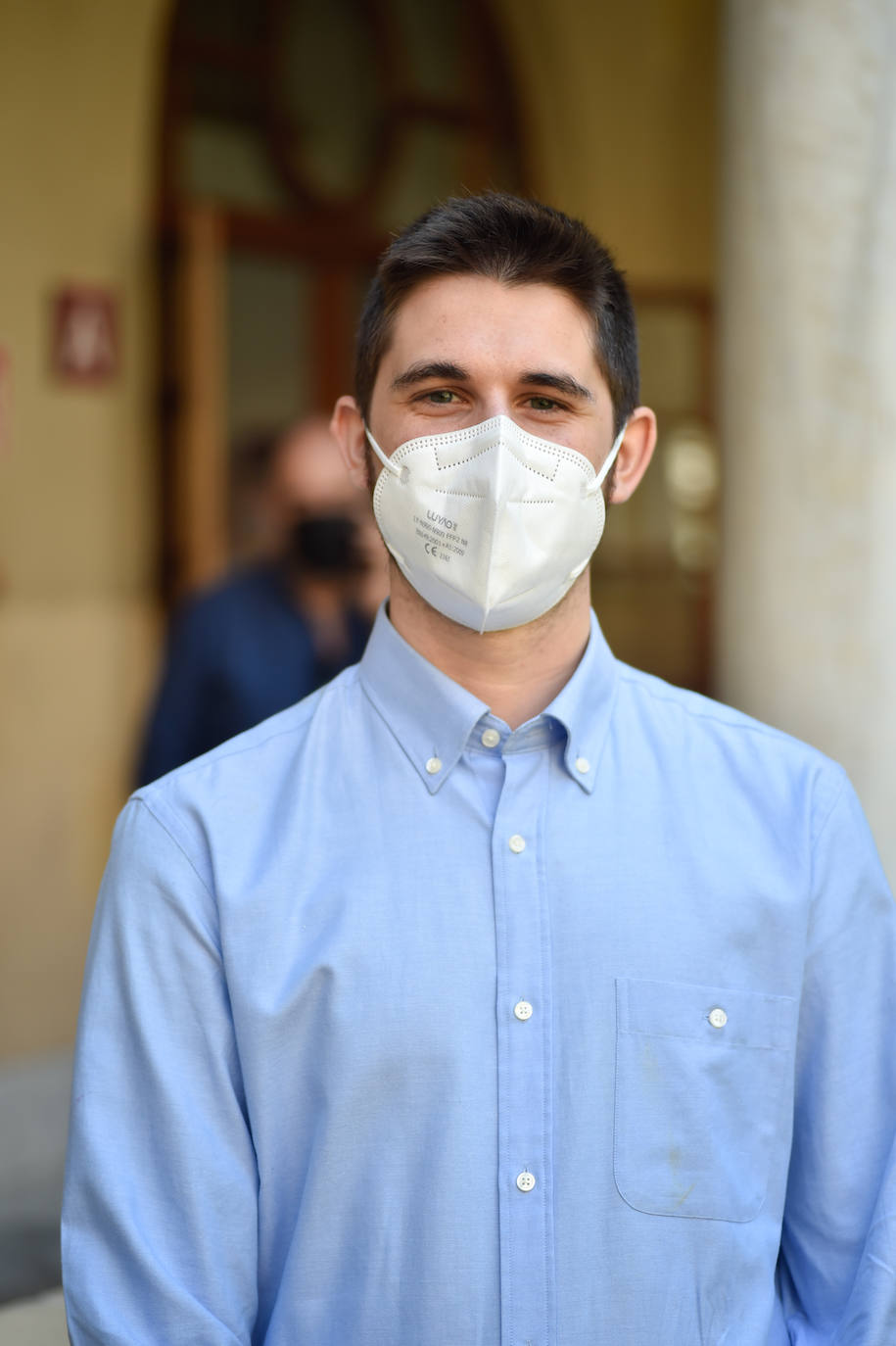 Fotos: La UMU reconoce a los titulados que quedaron entre los diez primeros en especialidades sanitarias