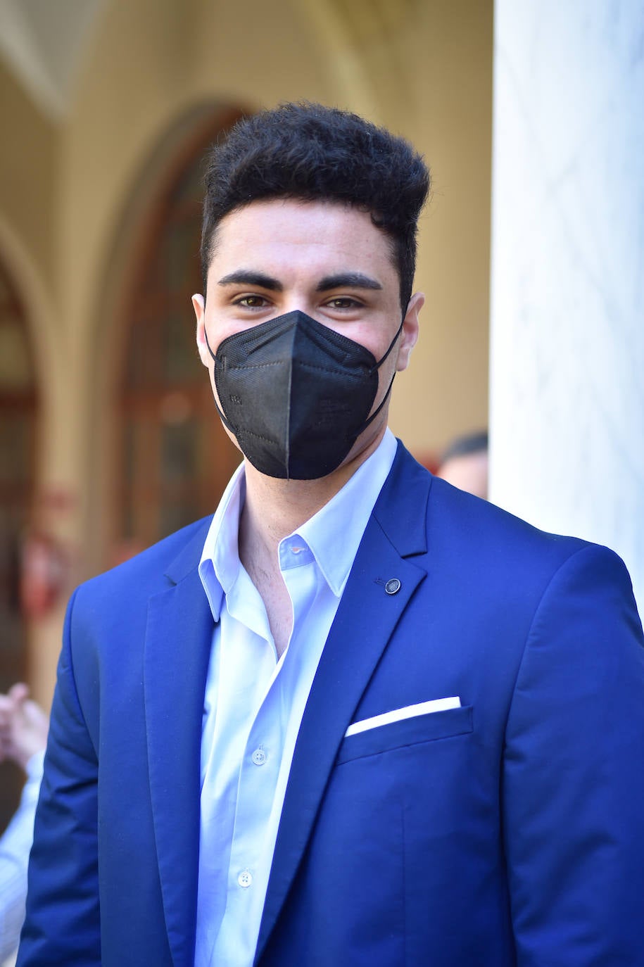 Fotos: La UMU reconoce a los titulados que quedaron entre los diez primeros en especialidades sanitarias