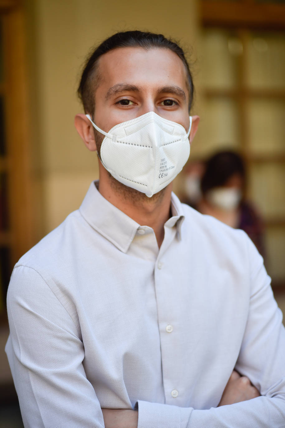 Fotos: La UMU reconoce a los titulados que quedaron entre los diez primeros en especialidades sanitarias