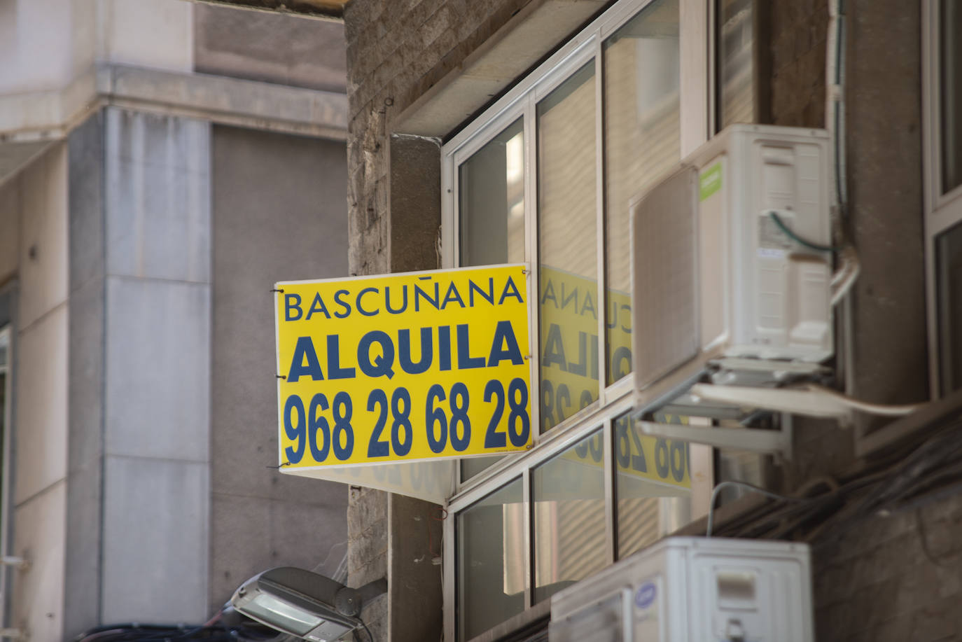 Fotos: Aumenta la demanda de alquileres fuera del centro urbano de Murcia como efecto del teletrabajo