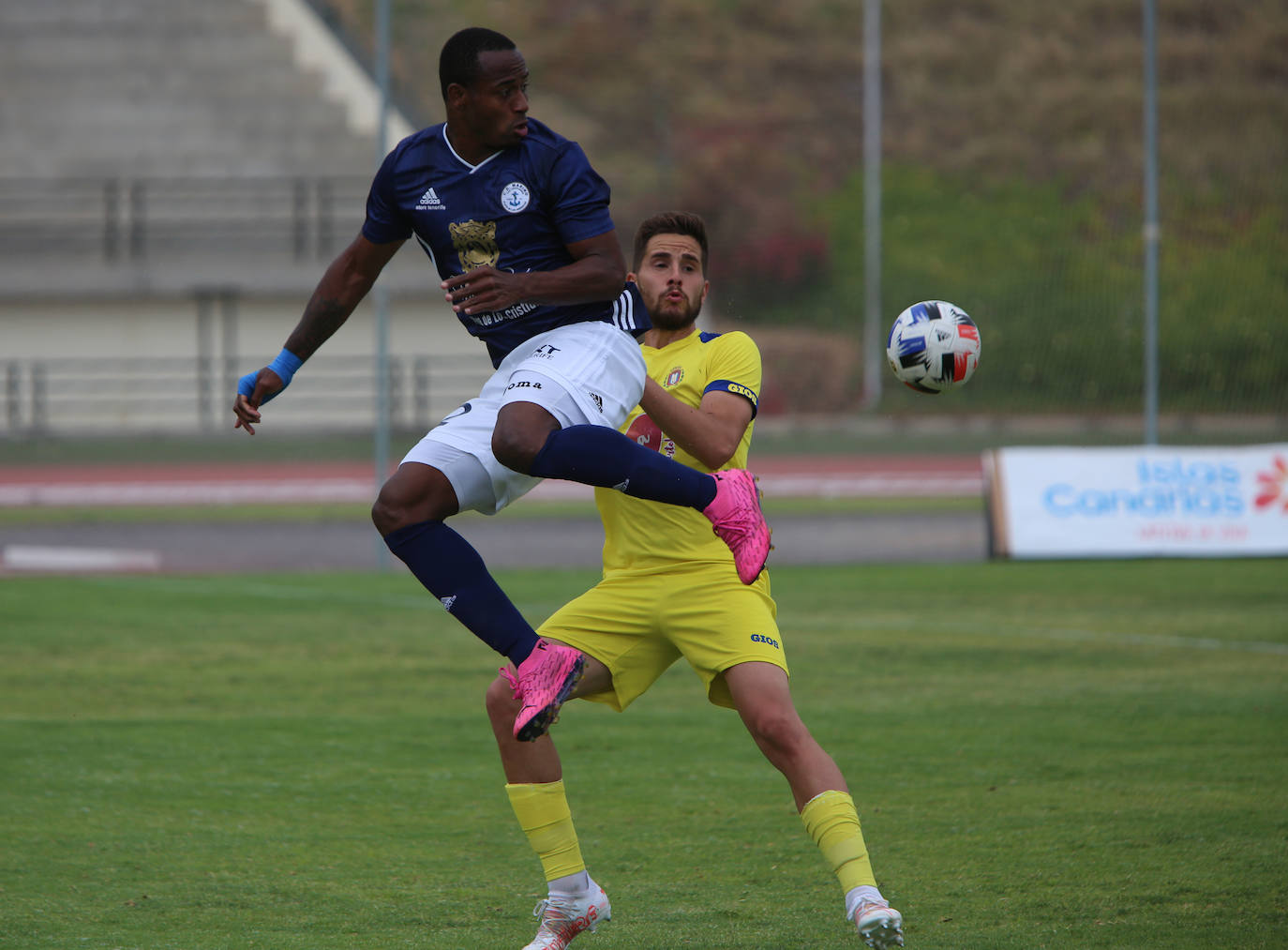 Fotos: Las mejores imágenes del Marino-Lorca Deportiva