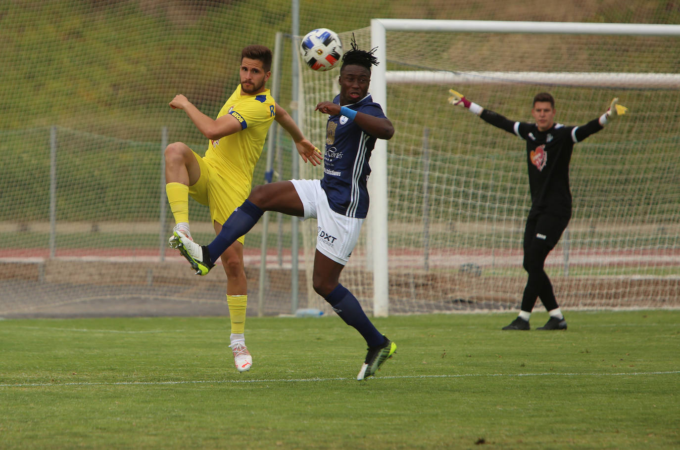 Fotos: Las mejores imágenes del Marino-Lorca Deportiva