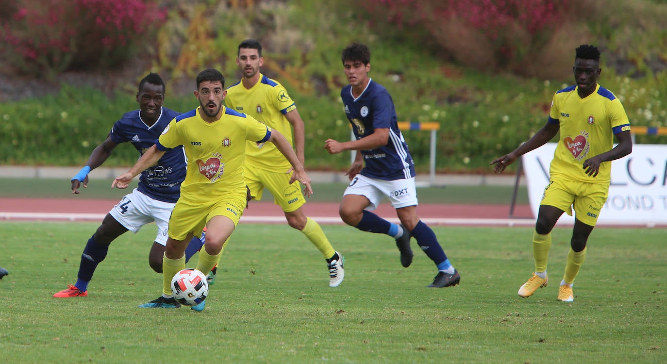 Fotos: Las mejores imágenes del Marino-Lorca Deportiva