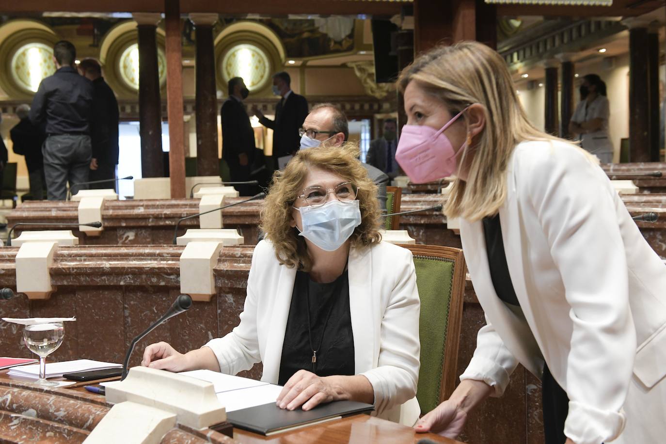 Fotos: Educación apenas sube un 5% su presupuesto y dedica el mayor incremento a nuevos colegios y reformas