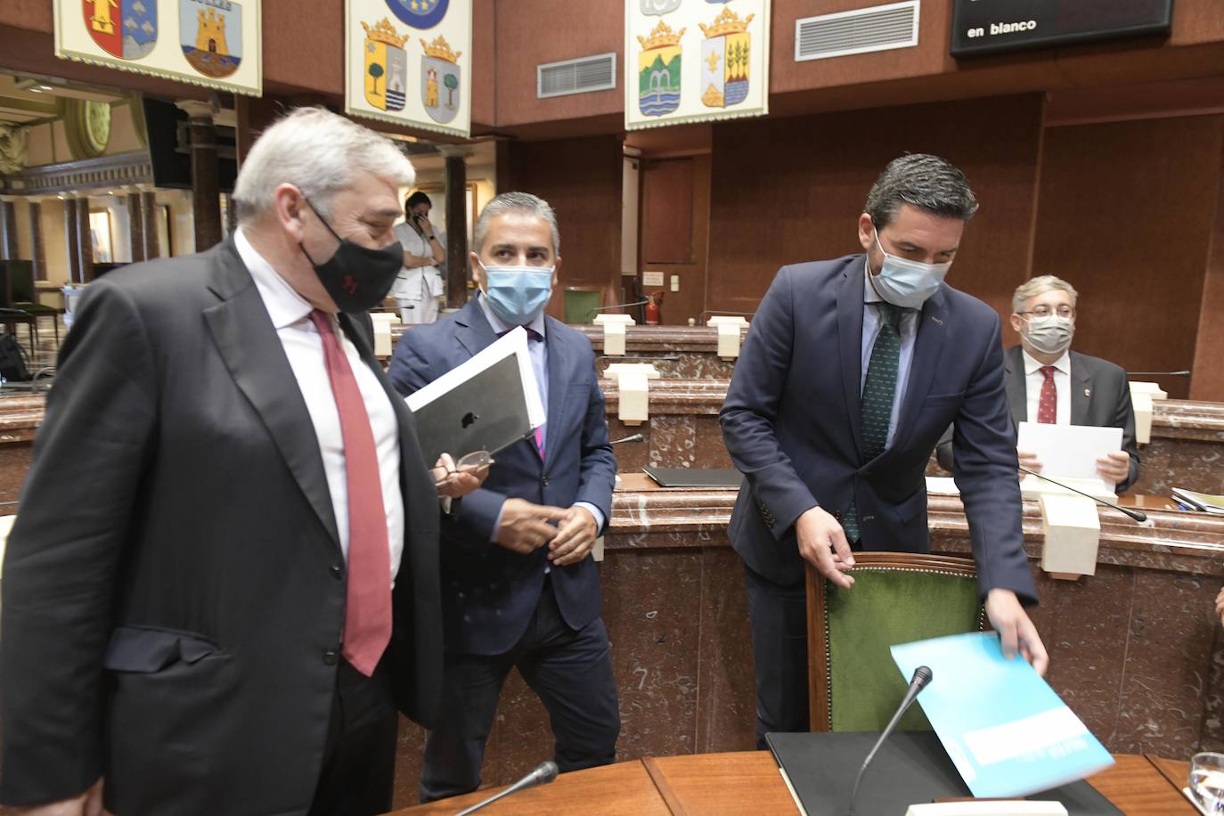 Fotos: Educación apenas sube un 5% su presupuesto y dedica el mayor incremento a nuevos colegios y reformas