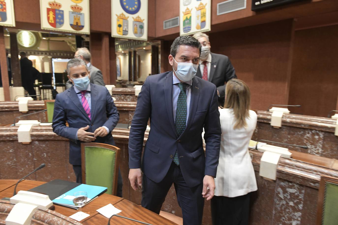 Fotos: Educación apenas sube un 5% su presupuesto y dedica el mayor incremento a nuevos colegios y reformas