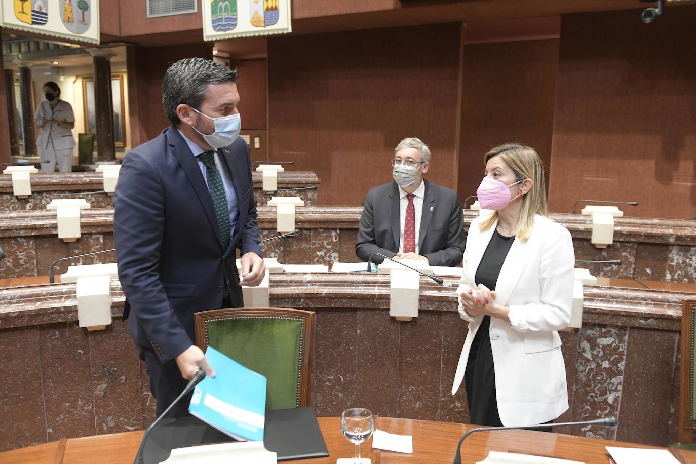 Fotos: Educación apenas sube un 5% su presupuesto y dedica el mayor incremento a nuevos colegios y reformas