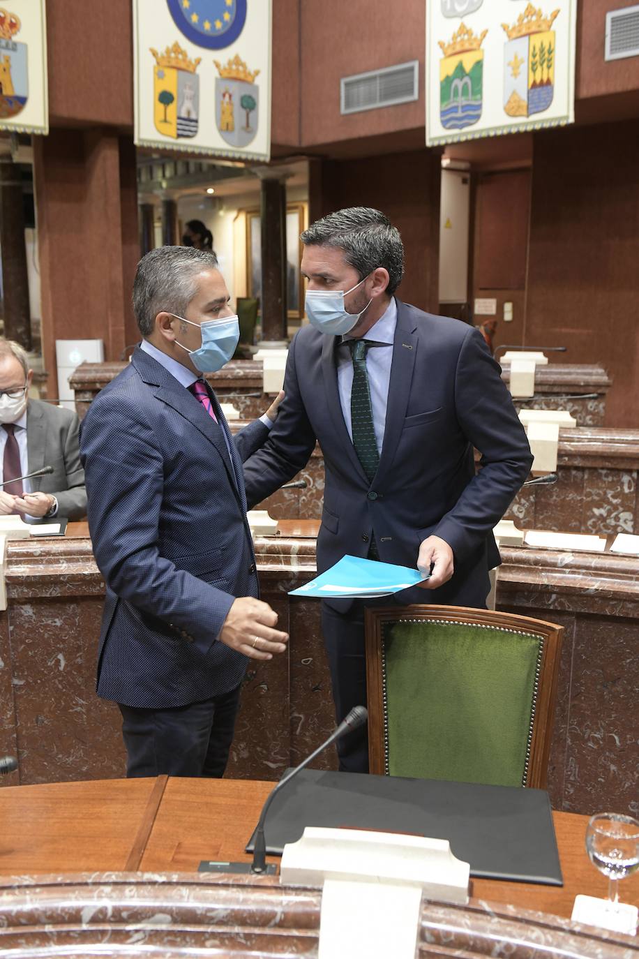 Fotos: Educación apenas sube un 5% su presupuesto y dedica el mayor incremento a nuevos colegios y reformas