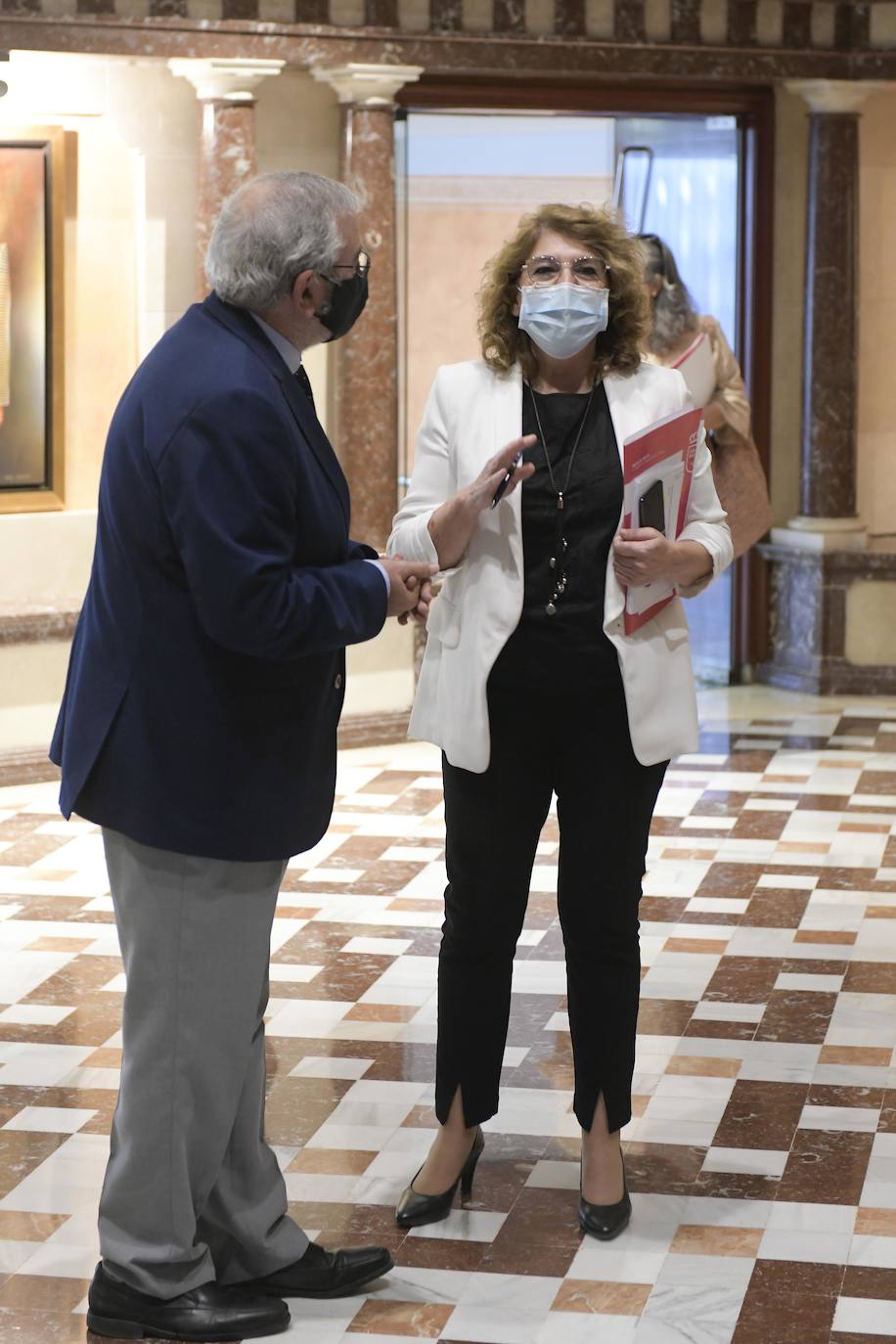 Fotos: Educación apenas sube un 5% su presupuesto y dedica el mayor incremento a nuevos colegios y reformas