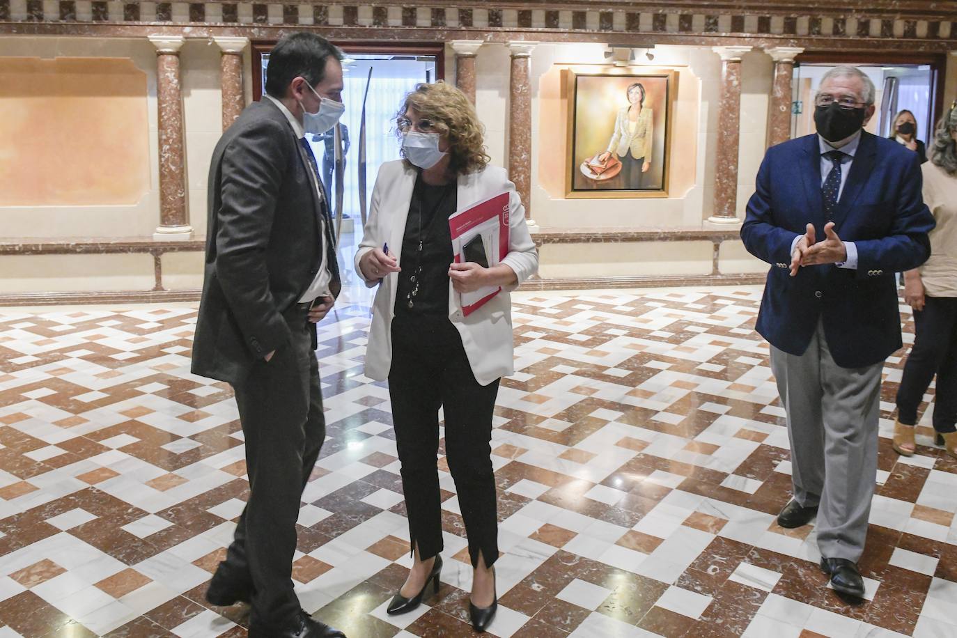 Fotos: Educación apenas sube un 5% su presupuesto y dedica el mayor incremento a nuevos colegios y reformas