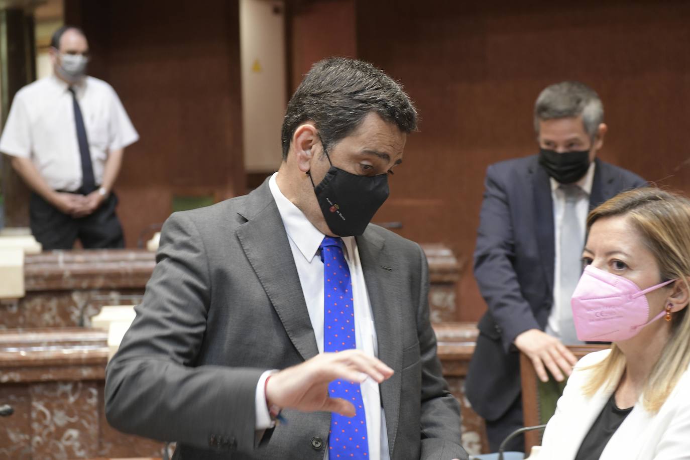 Fotos: Educación apenas sube un 5% su presupuesto y dedica el mayor incremento a nuevos colegios y reformas