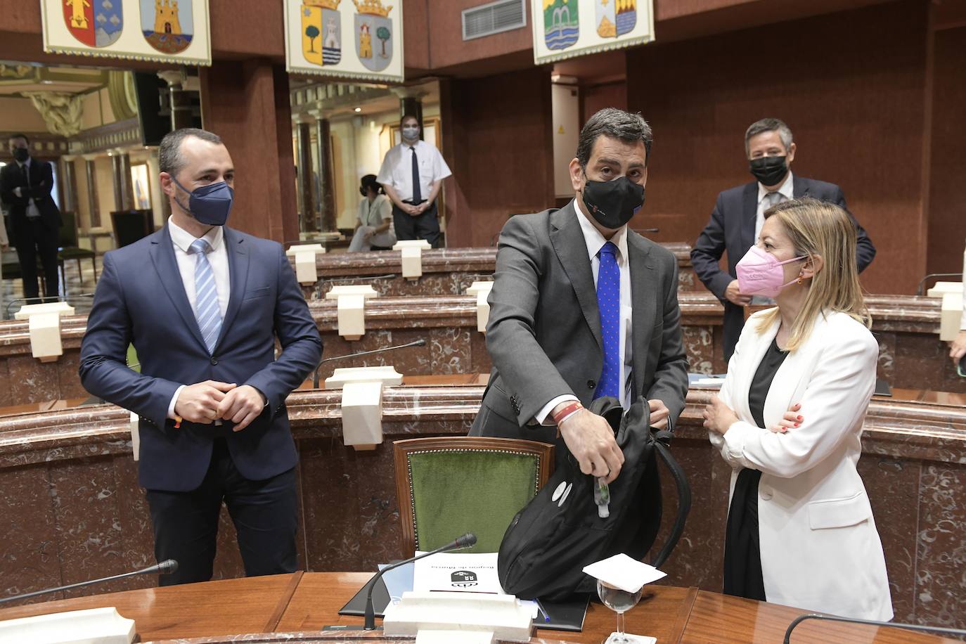 Fotos: Educación apenas sube un 5% su presupuesto y dedica el mayor incremento a nuevos colegios y reformas