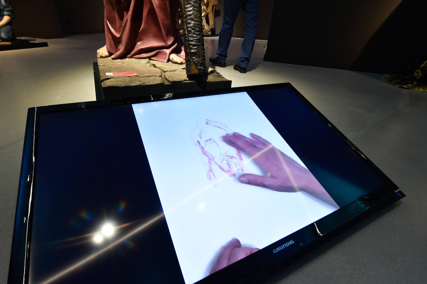 Fotos: Concierto de Crudo Pimiento en el Palacio Almudí de Murcia