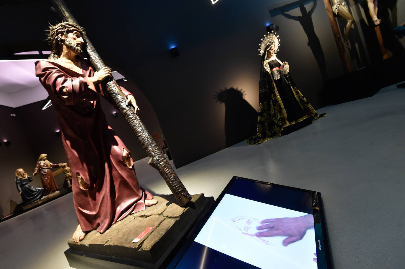 Fotos: Concierto de Crudo Pimiento en el Palacio Almudí de Murcia