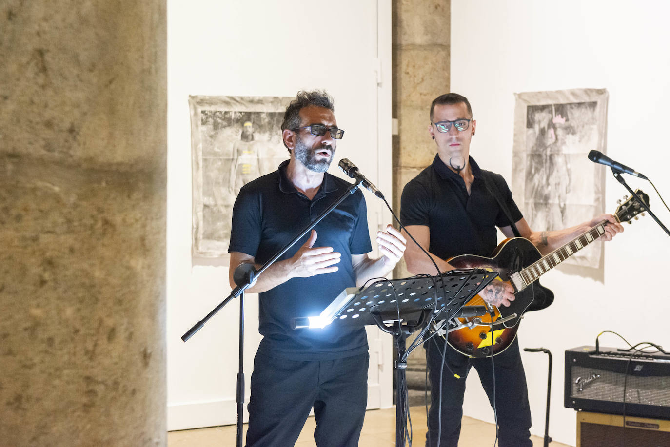 Fotos: Concierto de Crudo Pimiento en el Palacio Almudí de Murcia