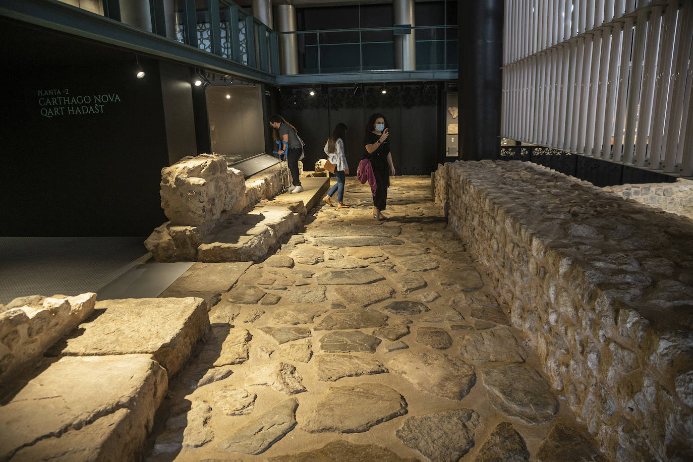 Fotos: Día y Noche de los Museos en Cartagena