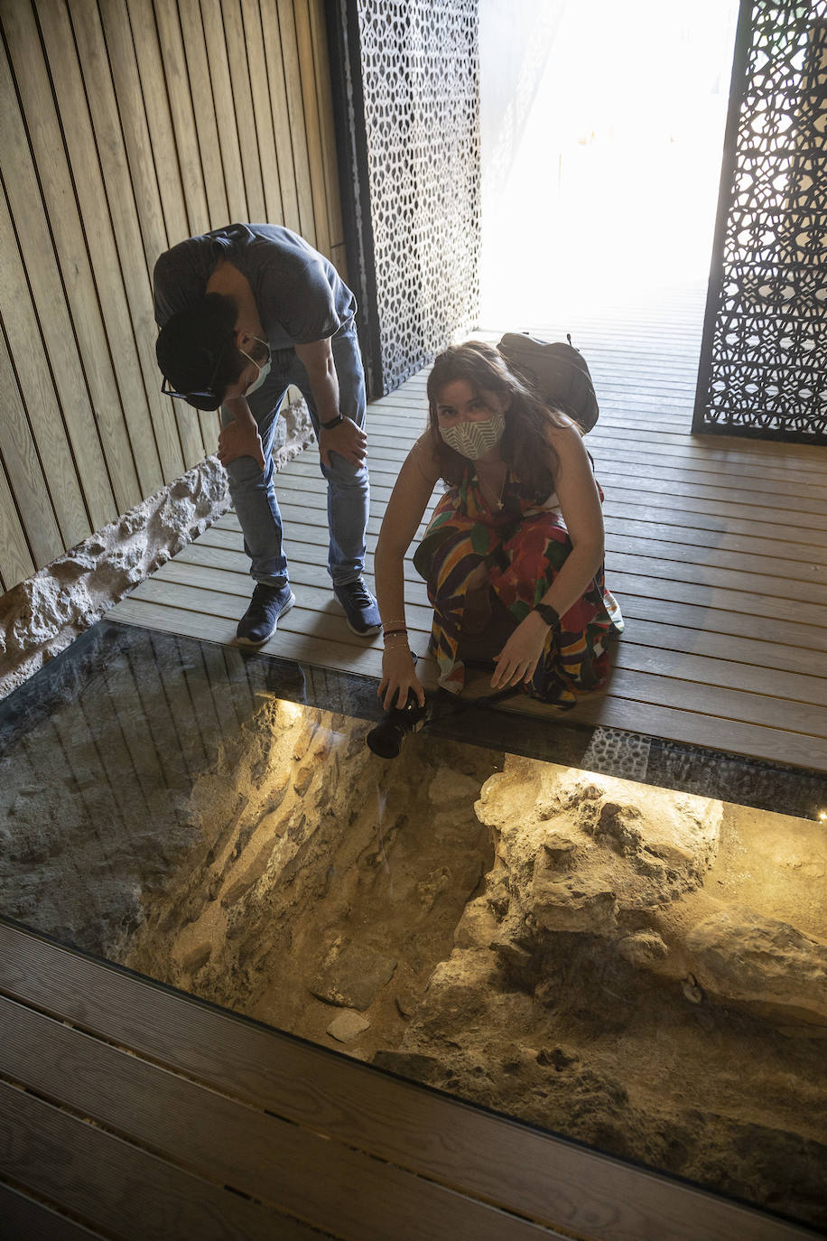 Fotos: Día y Noche de los Museos en Cartagena