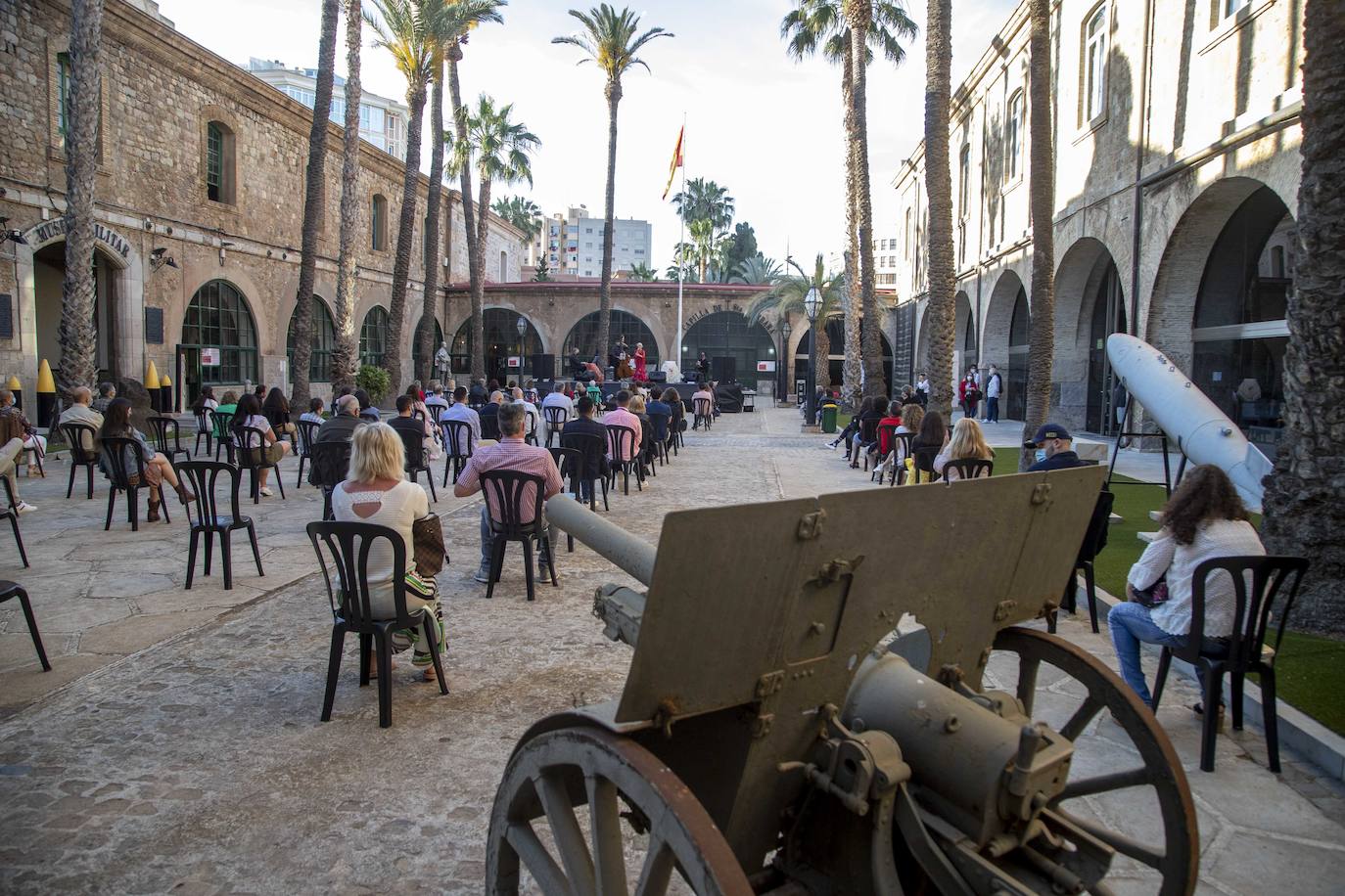 Fotos: Día y Noche de los Museos en Cartagena