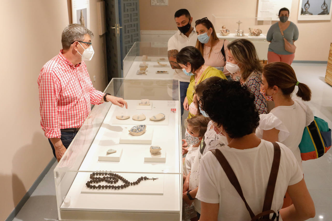 Fotos: Día y Noche de los Museos en Lorca