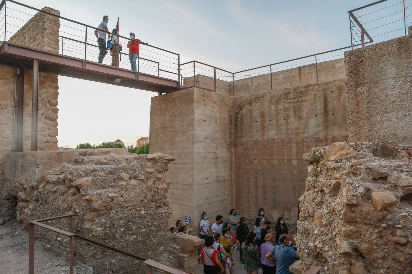 Fotos: Día y Noche de los Museos en Lorca