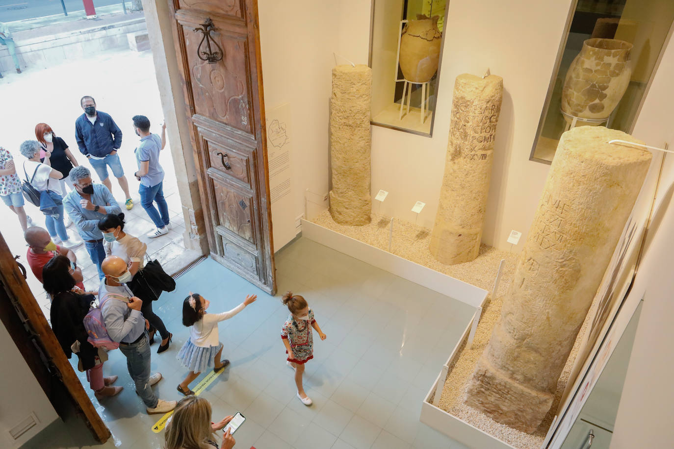 Fotos: Día y Noche de los Museos en Lorca