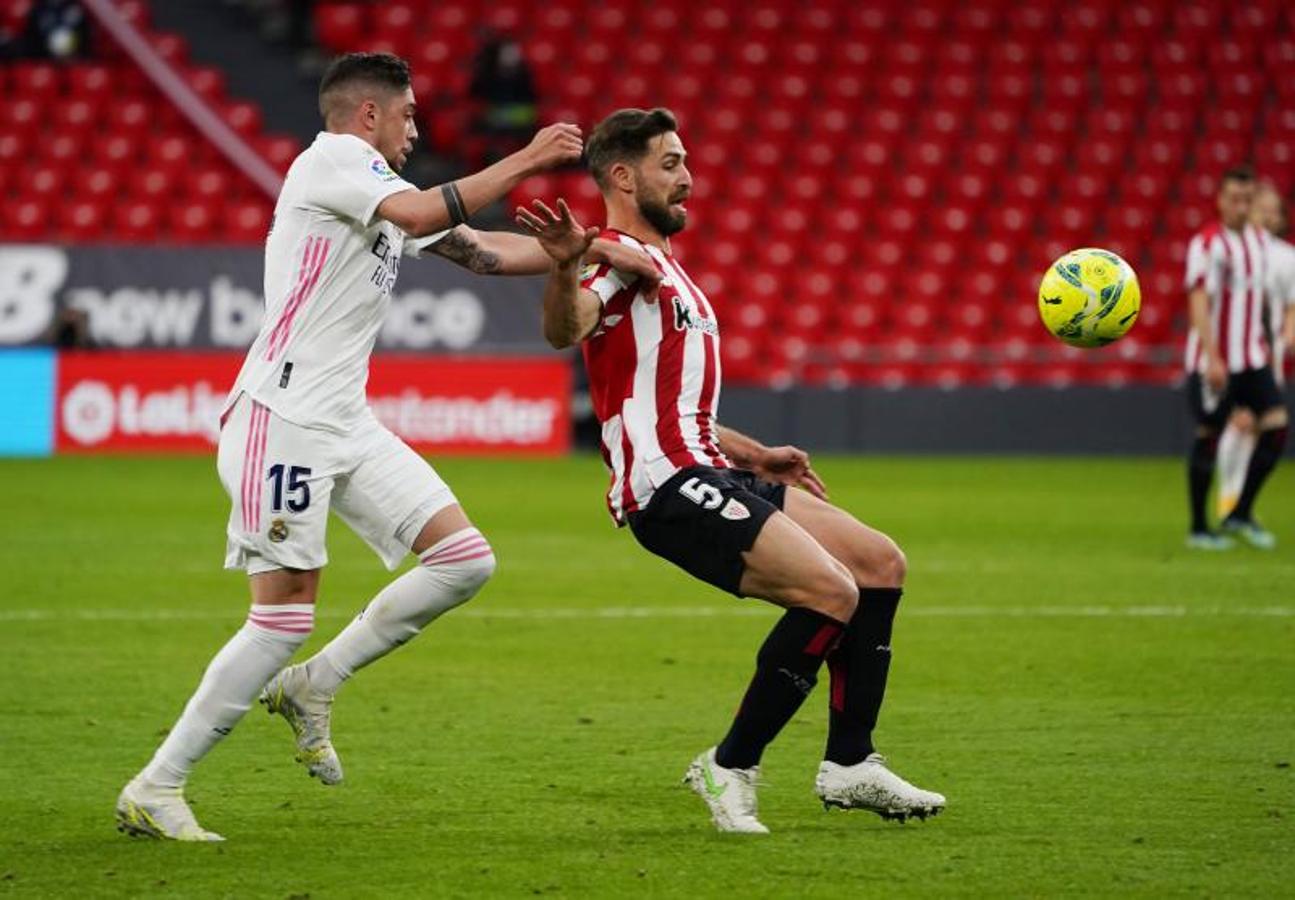 Fotos: Las mejores imágenes del Athletic-Real Madrid