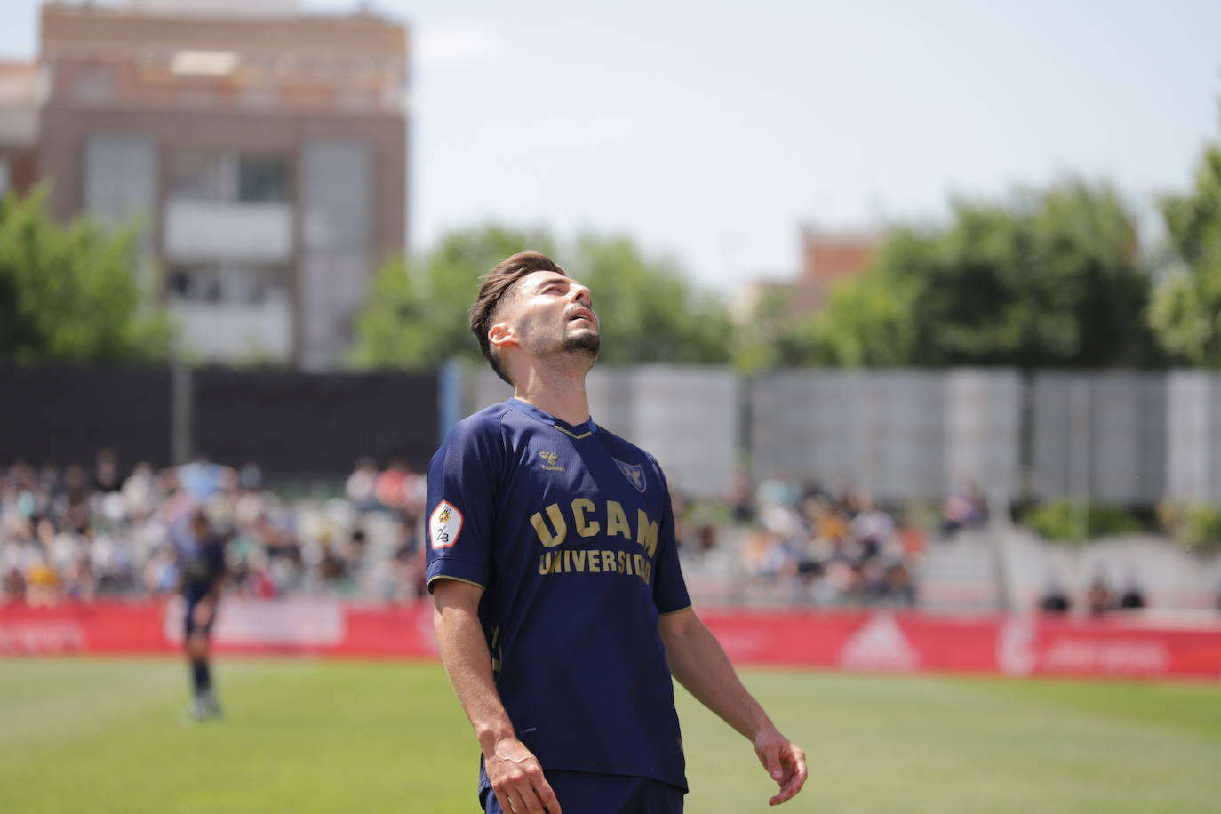 Fotos: El triungo del UCAM murcia sobre el Barcelona B, en imágenes