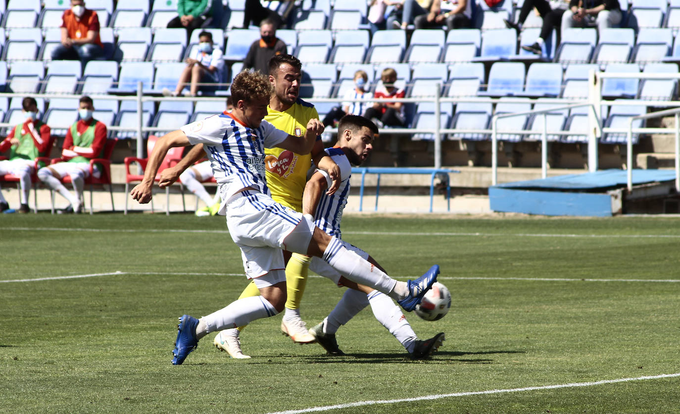 Fotos: El Recreativo de Huelva - Lorca Deportiva, en imágenes