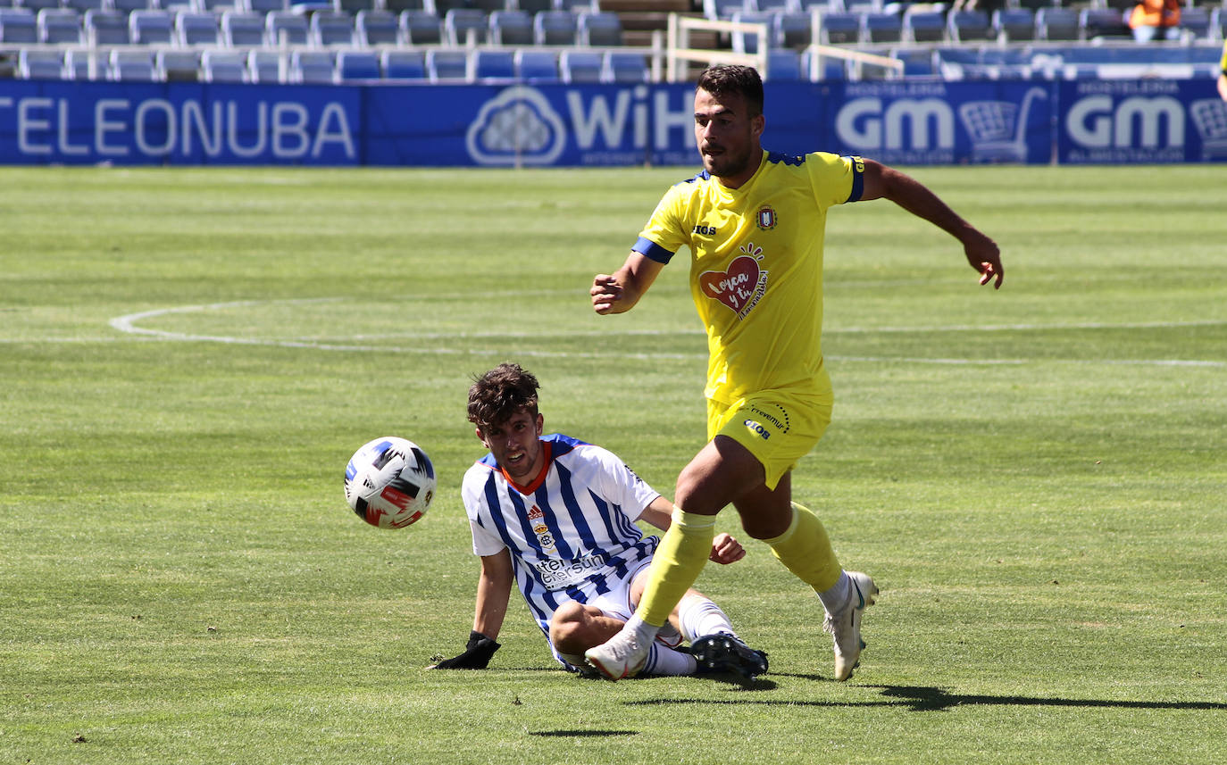 Fotos: El Recreativo de Huelva - Lorca Deportiva, en imágenes