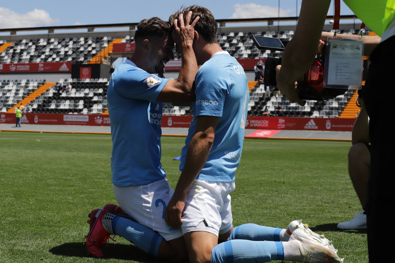 Fotos: Las mejores fotografías del partido entre la UD Ibiza y el UCAM Murcia