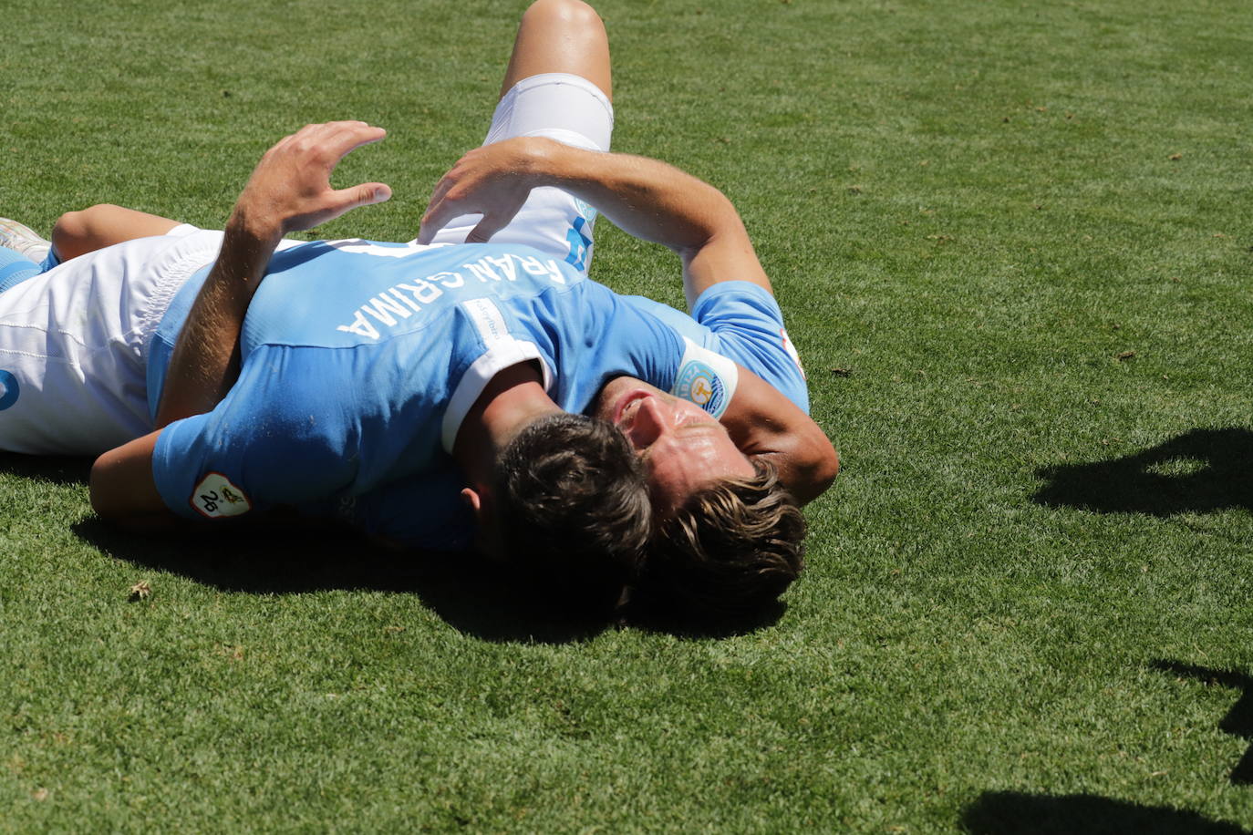 Fotos: Las mejores fotografías del partido entre la UD Ibiza y el UCAM Murcia