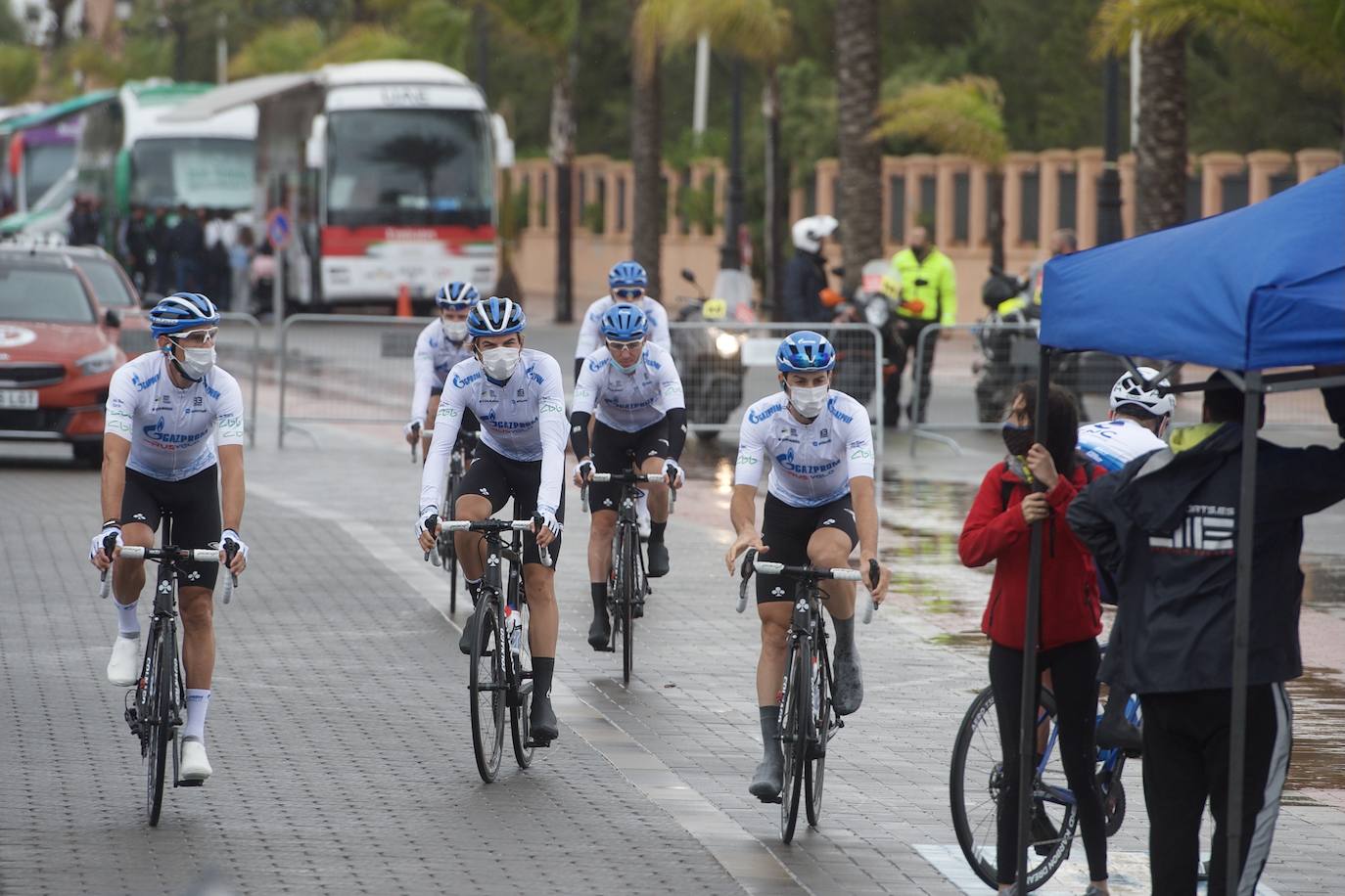 Fotos: Las mejores fotografías de la Vuelta Ciclista a la Región de Murcia