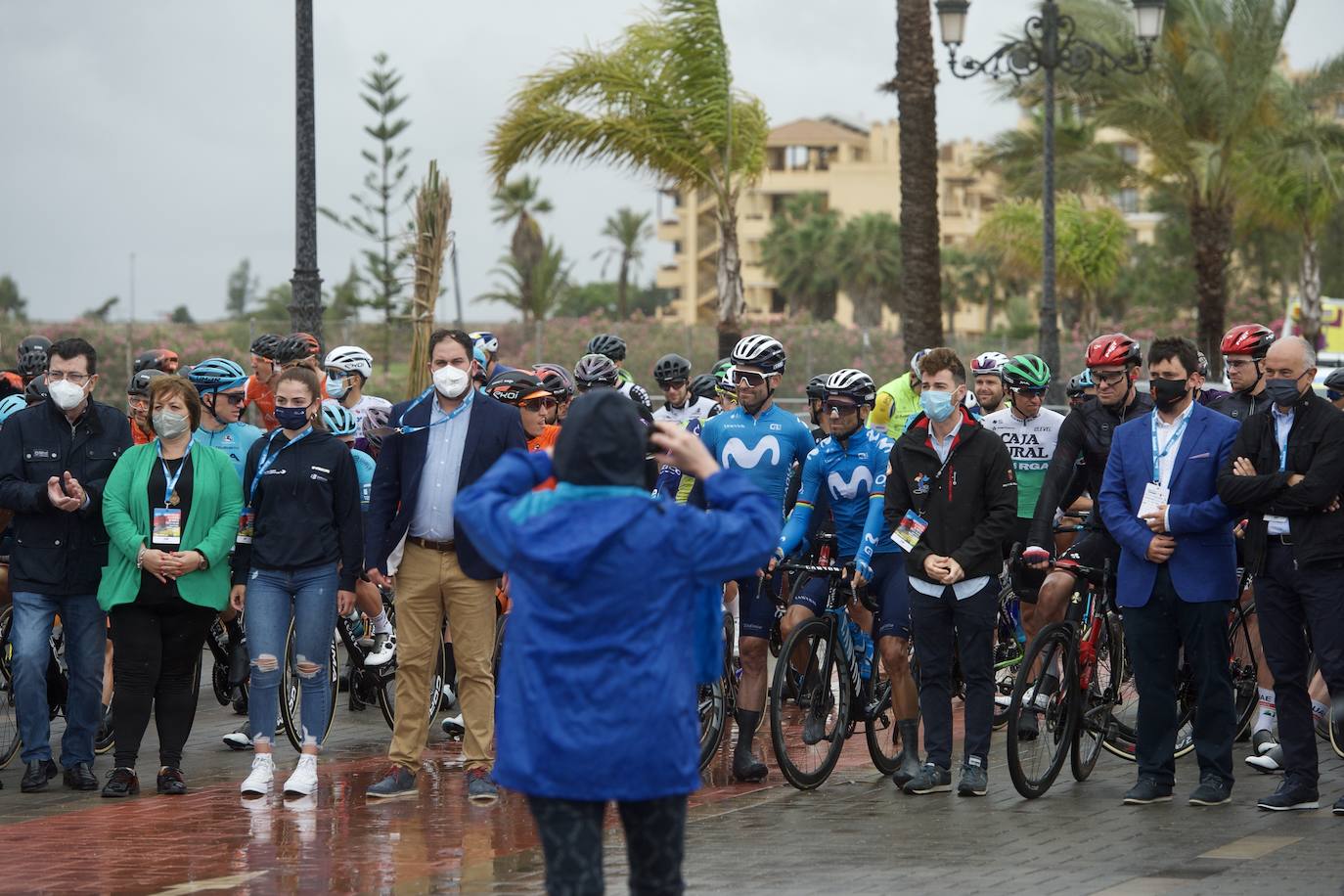 Fotos: Las mejores fotografías de la Vuelta Ciclista a la Región de Murcia