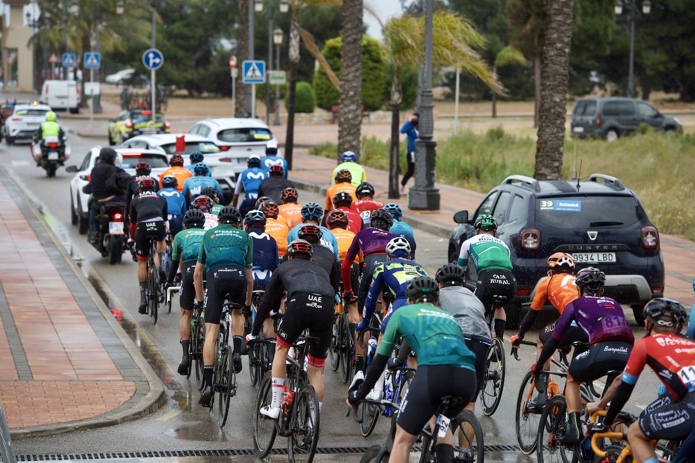 Fotos: Las mejores fotografías de la Vuelta Ciclista a la Región de Murcia