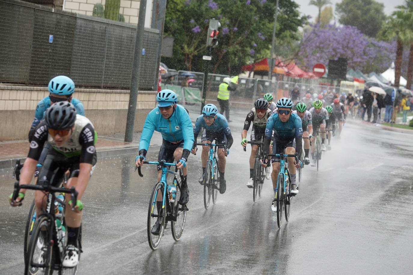 Fotos: Las mejores fotografías de la Vuelta Ciclista a la Región de Murcia