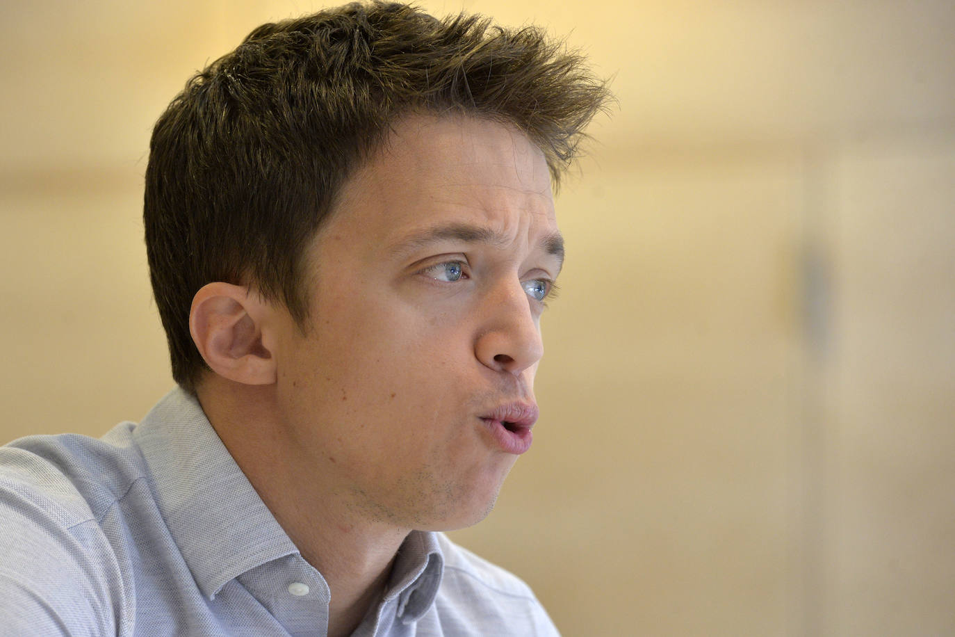 Fotos: La visita de Errejón a la Región de Murcia, en imágenes