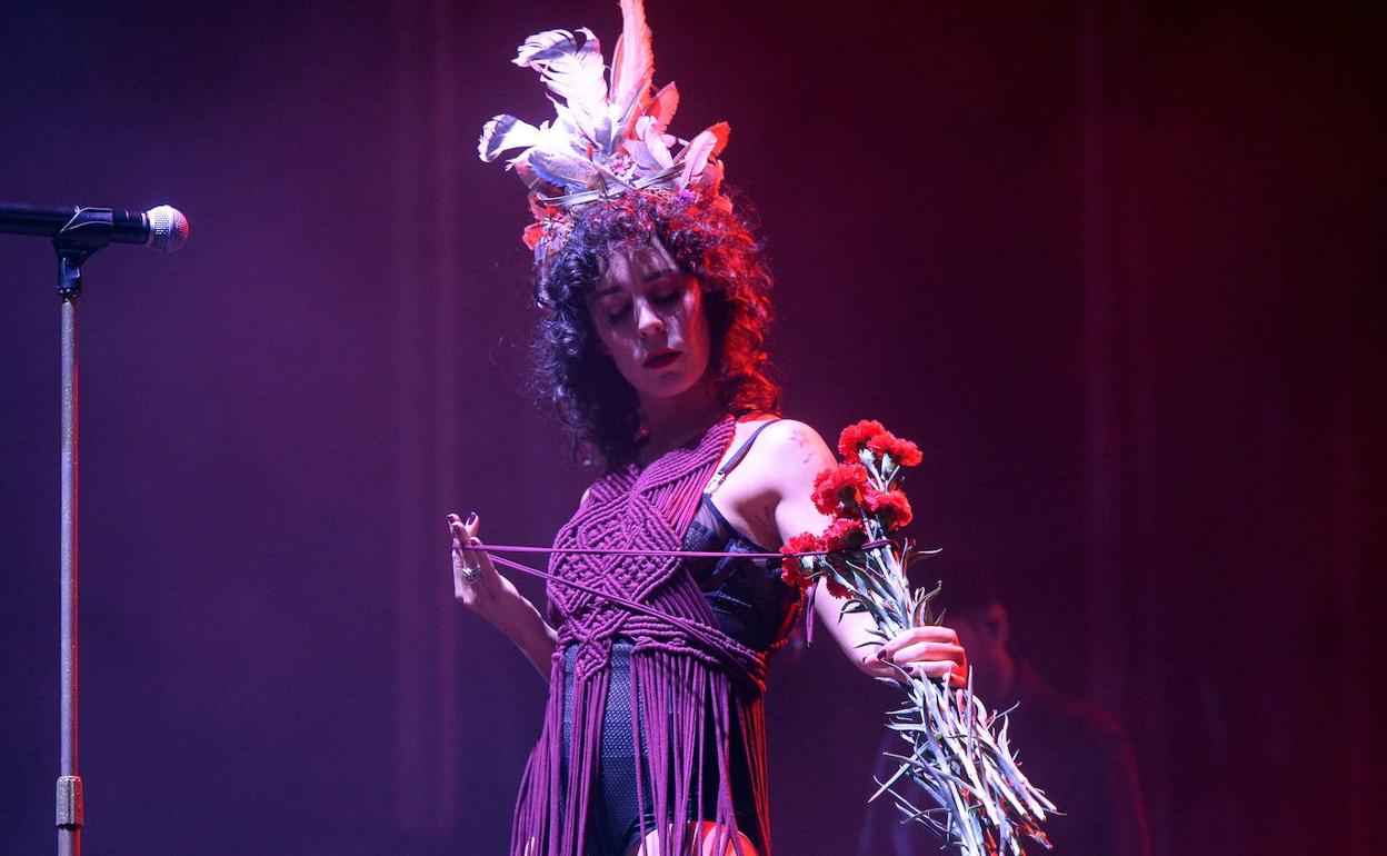 Concierto de Fuel Fandango, en una imagen de archivo. 