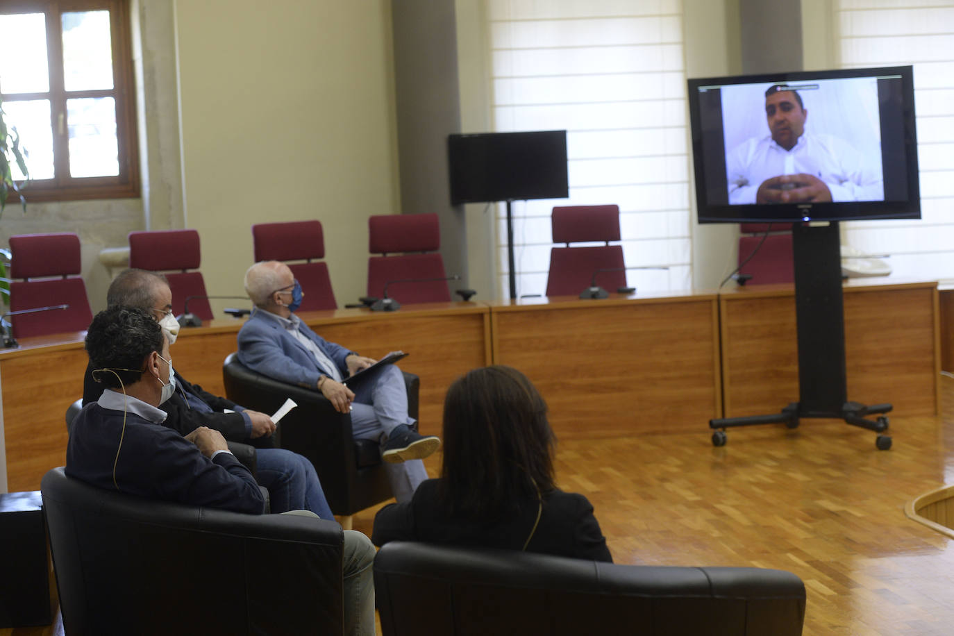 Fotos: Foro gastronómico &#039;El territorio en el plato&#039; en Yecla