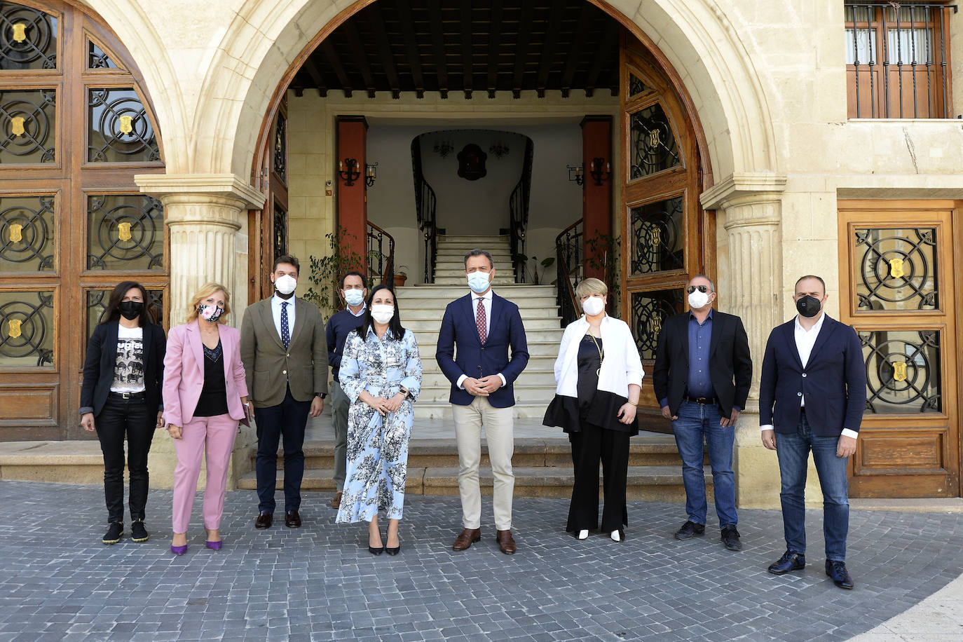 Fotos: Foro gastronómico &#039;El territorio en el plato&#039; en Yecla