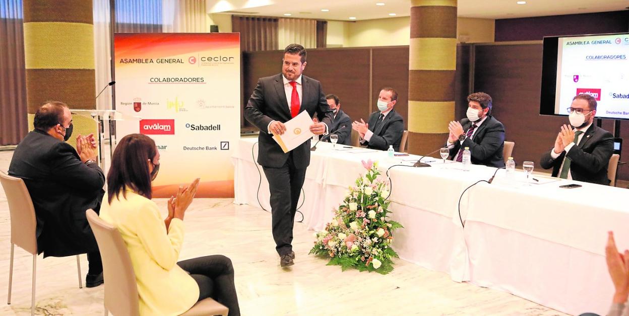 Juan Jódar, nuevo presidente de Ceclor