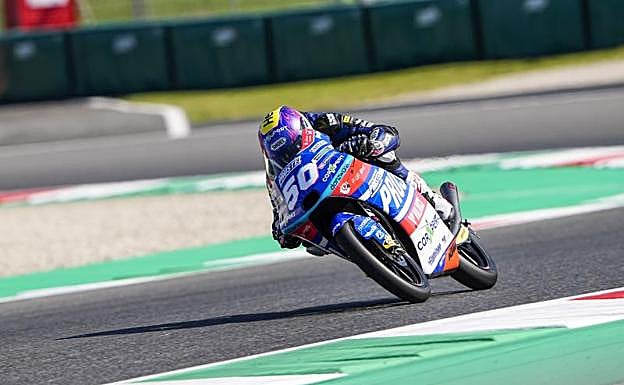 Fallece Jason Dupasquier con 19 años