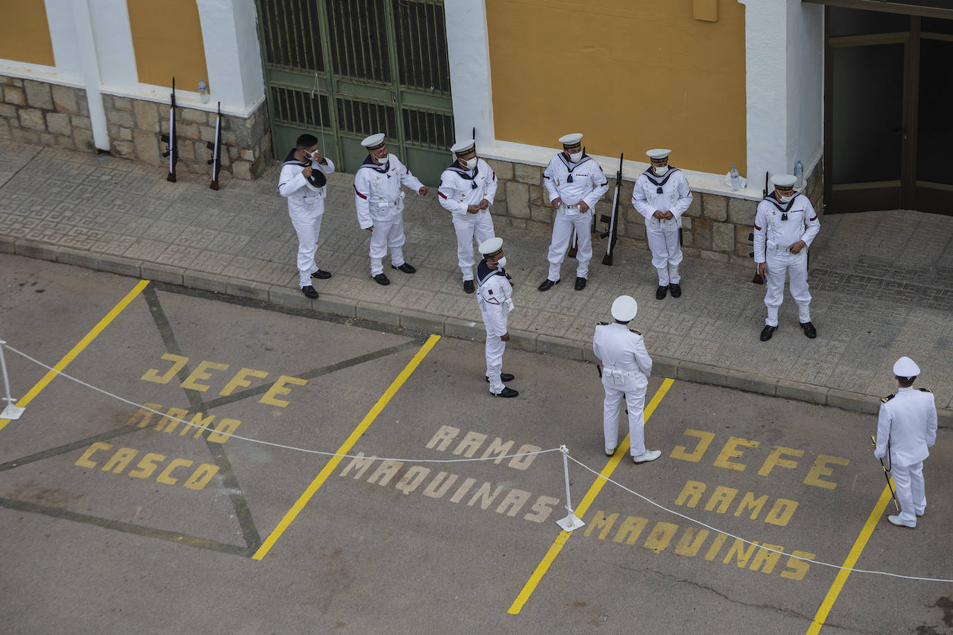Fotos: El nuevo buque del Ejército de Tierra, &#039;Ysabel&#039;, será operado por la Armada